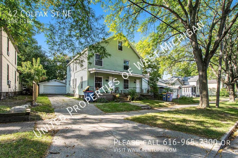 Foto principal - 42 Colfax St NE