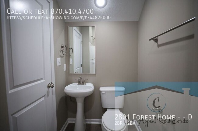 Foto del edificio - 2801 Forest Home Rd