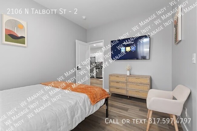 Building Photo - 2106 N Talbott St
