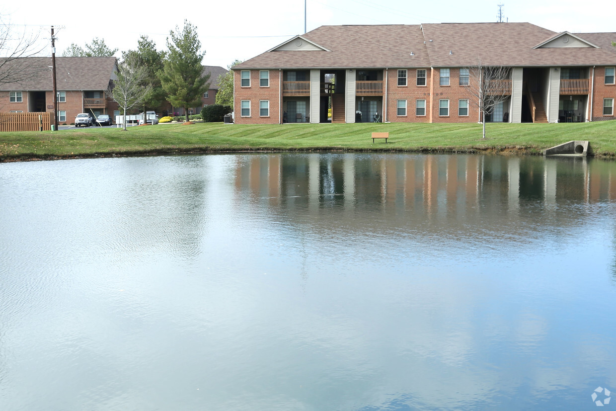 Primary Photo - Hi-Point Apartments