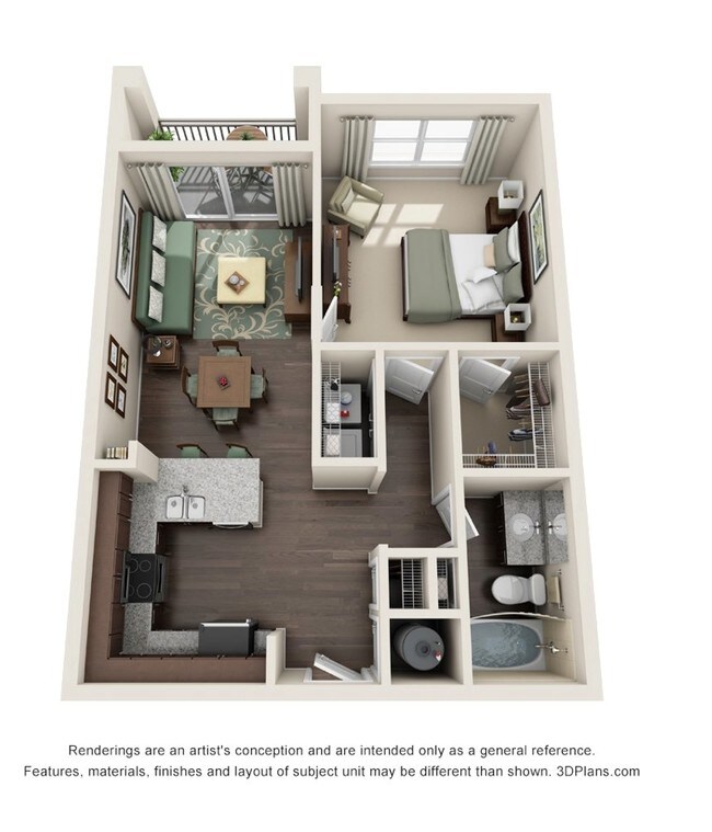 Century Millenia Apartments Orlando, FL