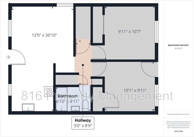 Building Photo - 6208 E 152nd Terr