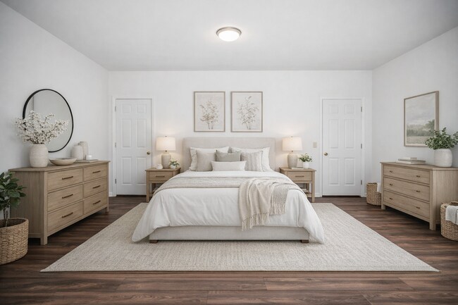 Foto del interior - Autumn Park Apartments