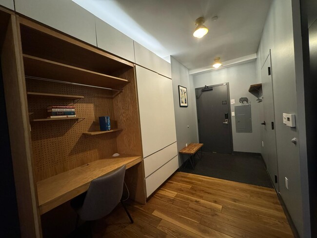 Foto del edificio - Studio Apartment - Wall Street