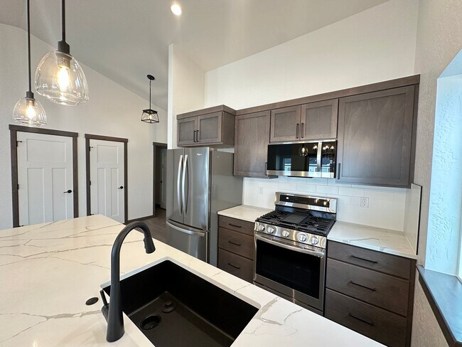 Foto del edificio - Brand New Rathdrum Home