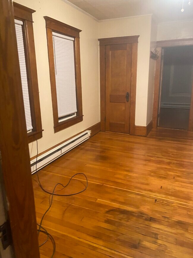 Sala de estar - 15 Dorrance St