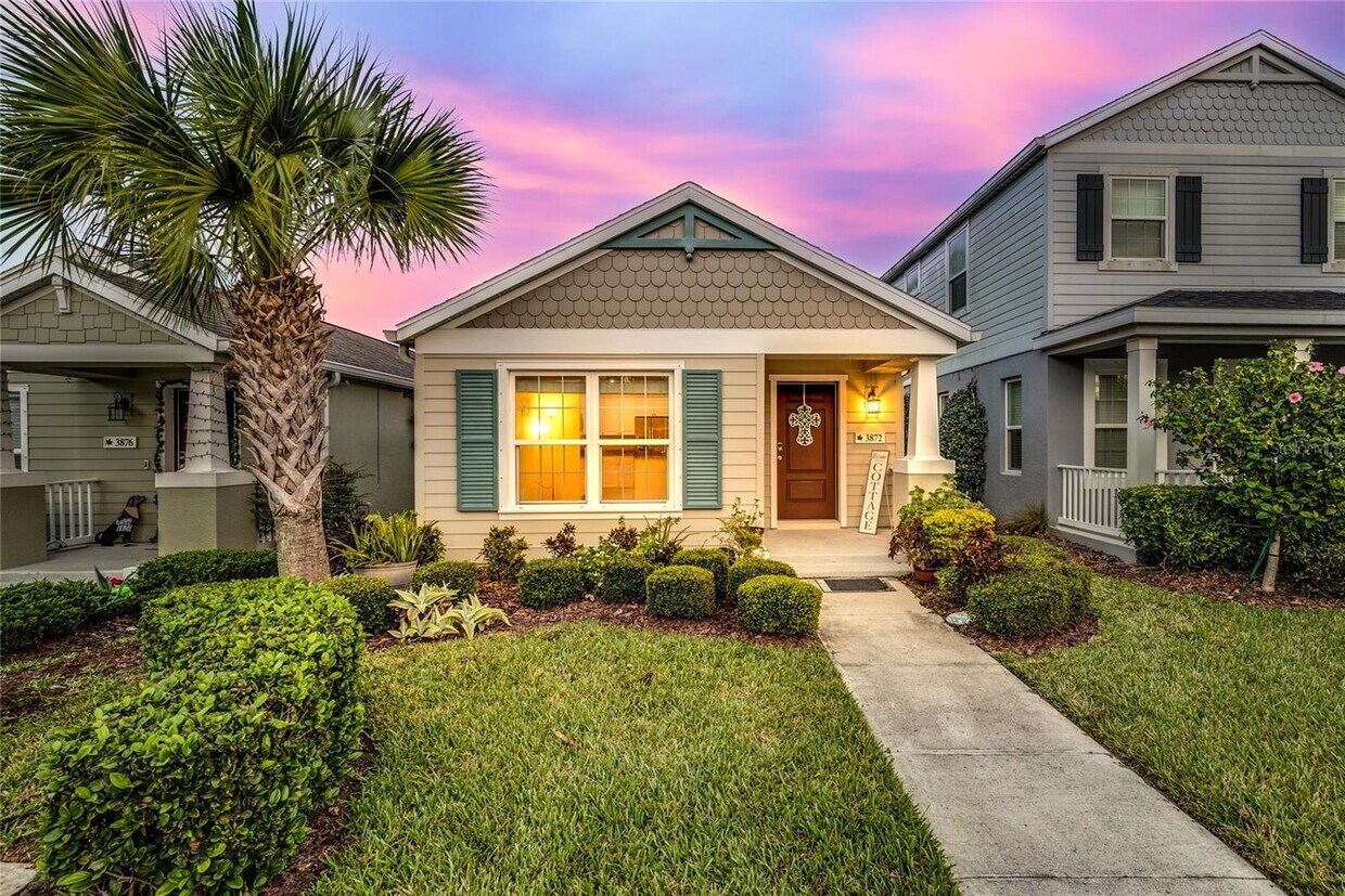 Photo - "Charming 2-Bed, 2-Bath Retreat with 1300 Sq. Ft. of Comfort at 3872 Shimmering Oaks Dr, Parrish, FL
