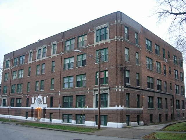 Jefferson Apartaments - Jefferson Apartments
