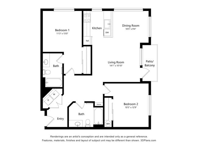 Foto del interior - The Annex At Bridgeton