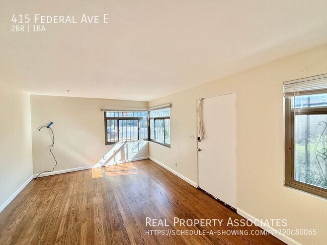 Foto del edificio - 415 Federal Ave E