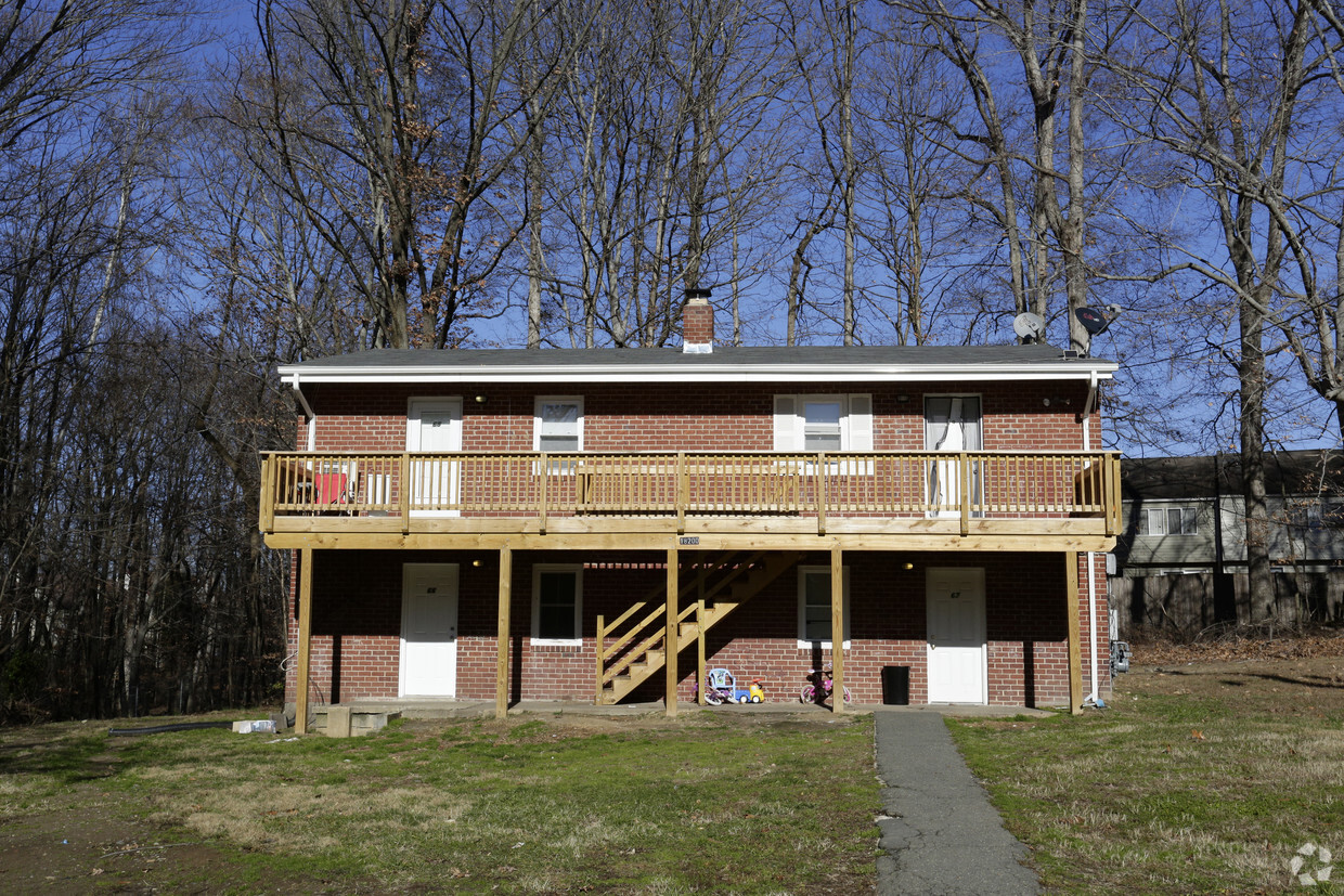 Graham Park - Graham Park Apartments