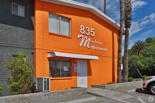 Foto del edificio - Montclair Apartments