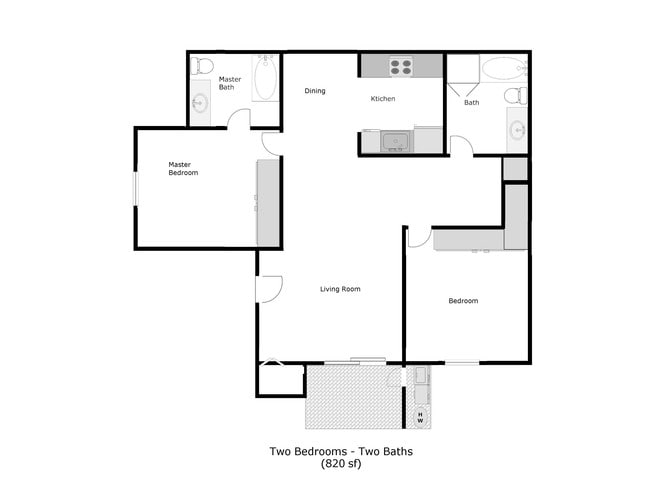 Floorplan - Country Glen