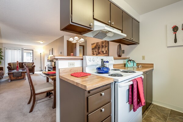 Interior Photo - Crystal Springs Apartments