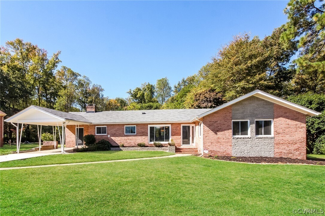 4418 Chickahominy Ave, Richmond, VA 23222 House Rental in Richmond