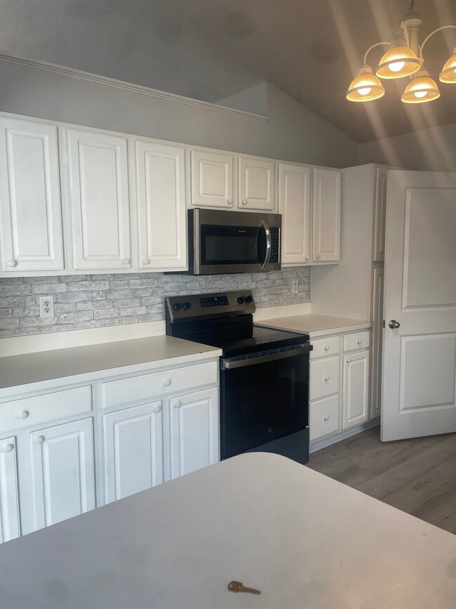 Cocina - 1811 Barberry Dr