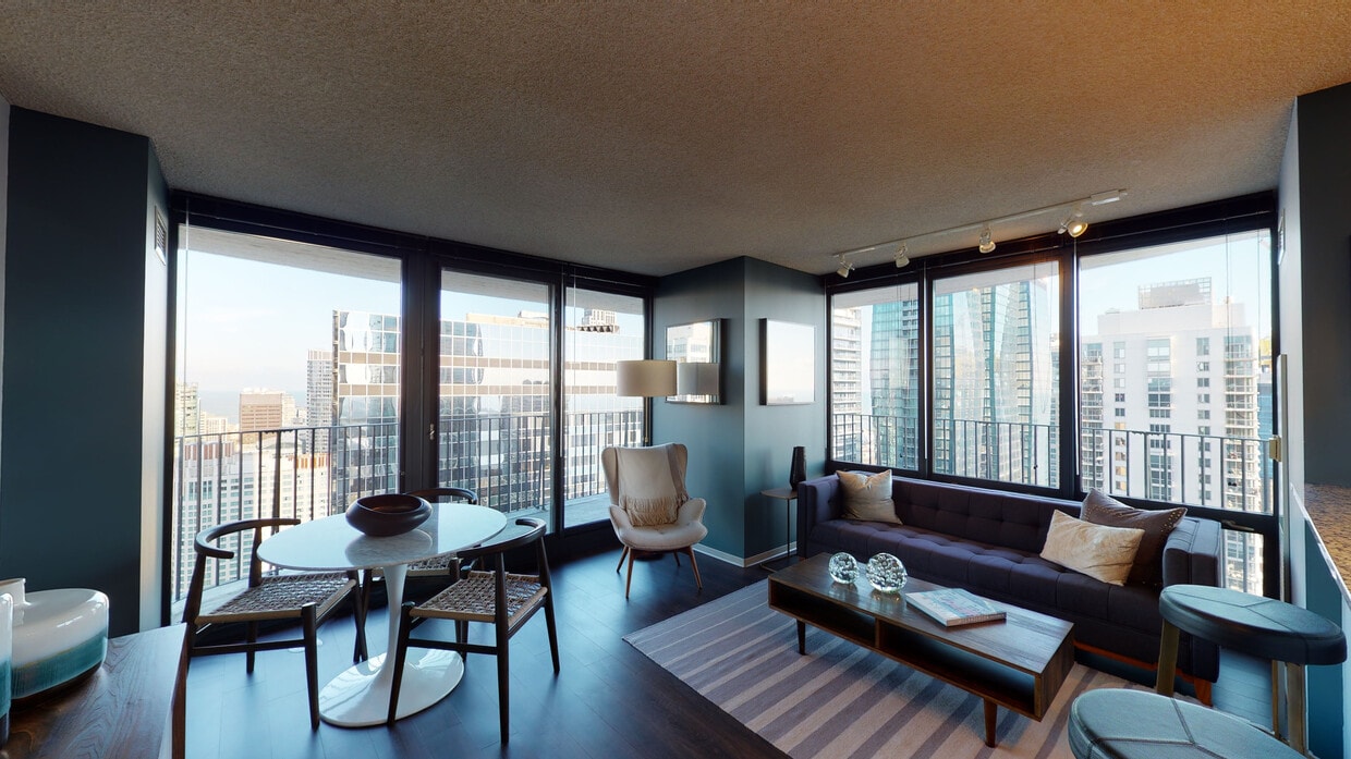 Photo - Aqua at Lakeshore East Apartments