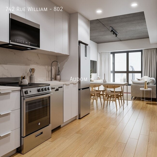 Photo de l'intérieur - The Prince W