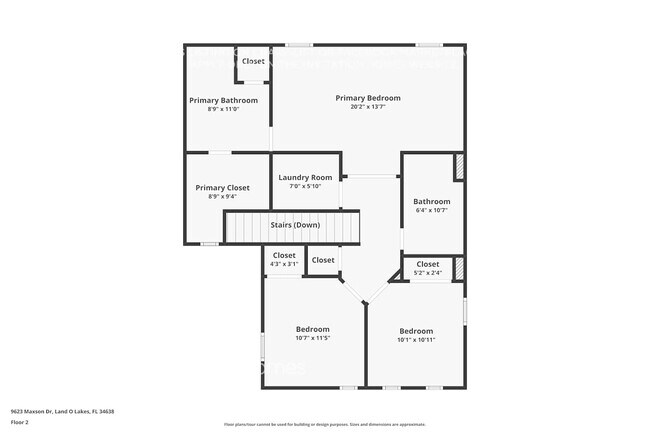 Foto del edificio - 9623 Maxson Dr