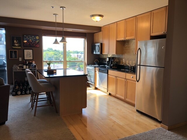 Kitchen - 1502 5th St N