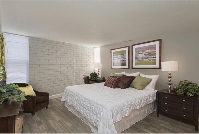 Interior Photo - The Vue at Chapel Hills