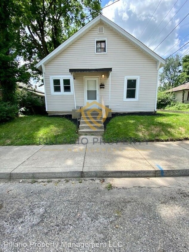 Primary Photo - 2 br, 1 bath House - 411 W 41st St