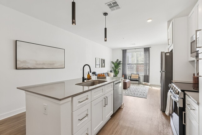 Nox Kitchen - Nox Apartments