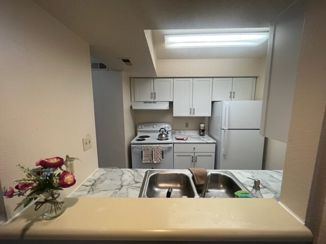 Upgraded Kitchen - Walnut Trails Apartments