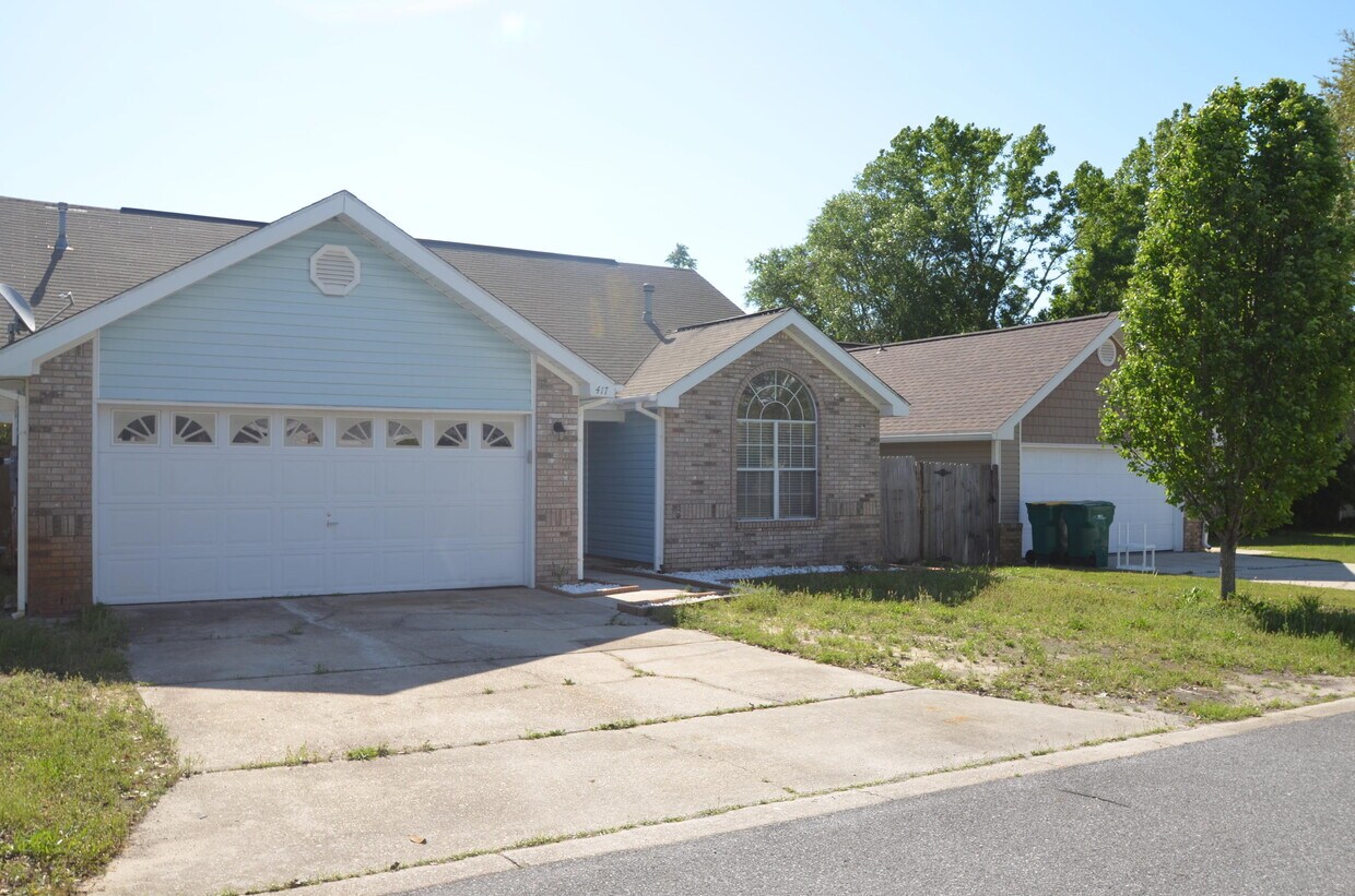 417 Bristol Cove Rd, Mary Esther, FL 32569 House Rental in Mary