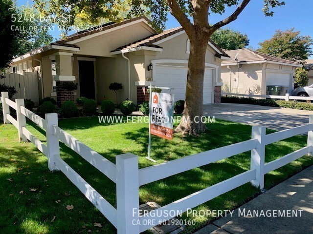 Primary Photo - Fastidiously Upgraded Rocklin Solar Home C...