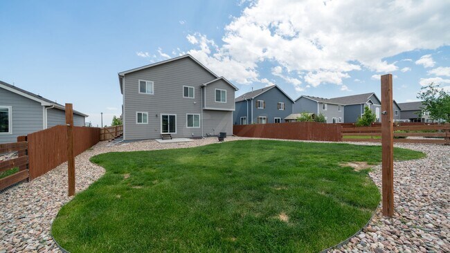 Foto del edificio - Two Storey Home in Meridian Ranch