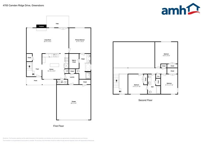 Foto del edificio - 4705 Camden Ridge Dr