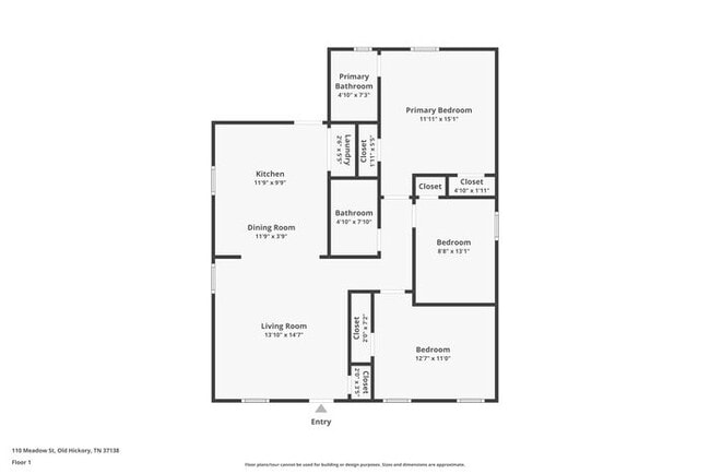 Building Photo - 110 Meadow St