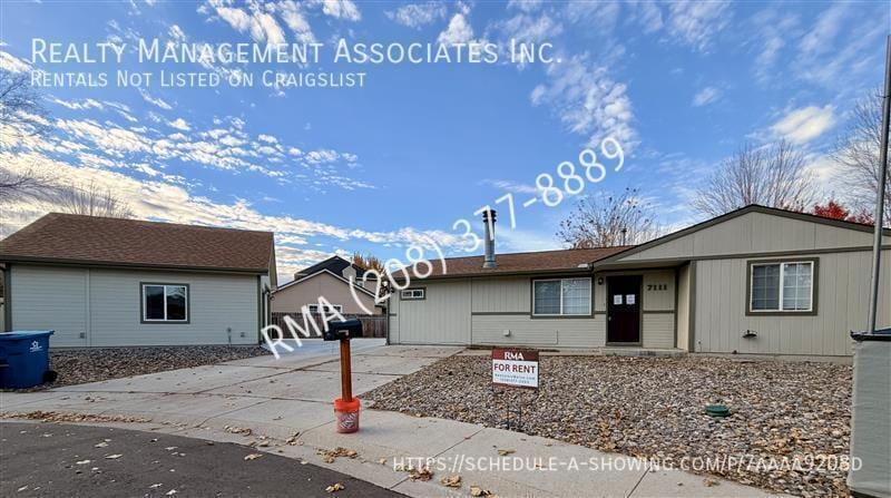 Primary Photo - 7111 W Limelight St