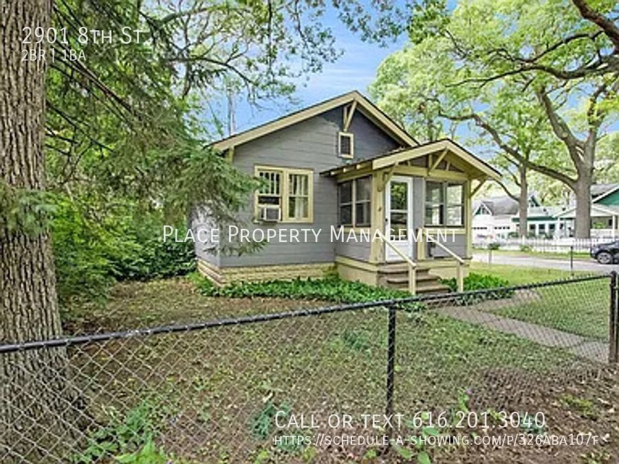 2901 8th St, Muskegon Heights, MI 49444 House Rental in Muskegon Heights, MI