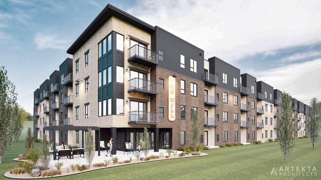 Building Photo - The Mill Apartments