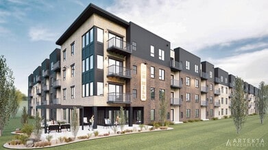 Building Photo - The Mill Apartments