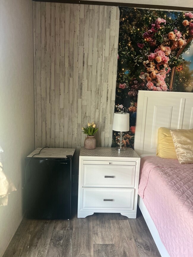 Small Refrigerator - 126 Rolling Hills Dr