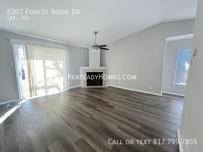 Building Photo - 8307 Forest Ridge Dr