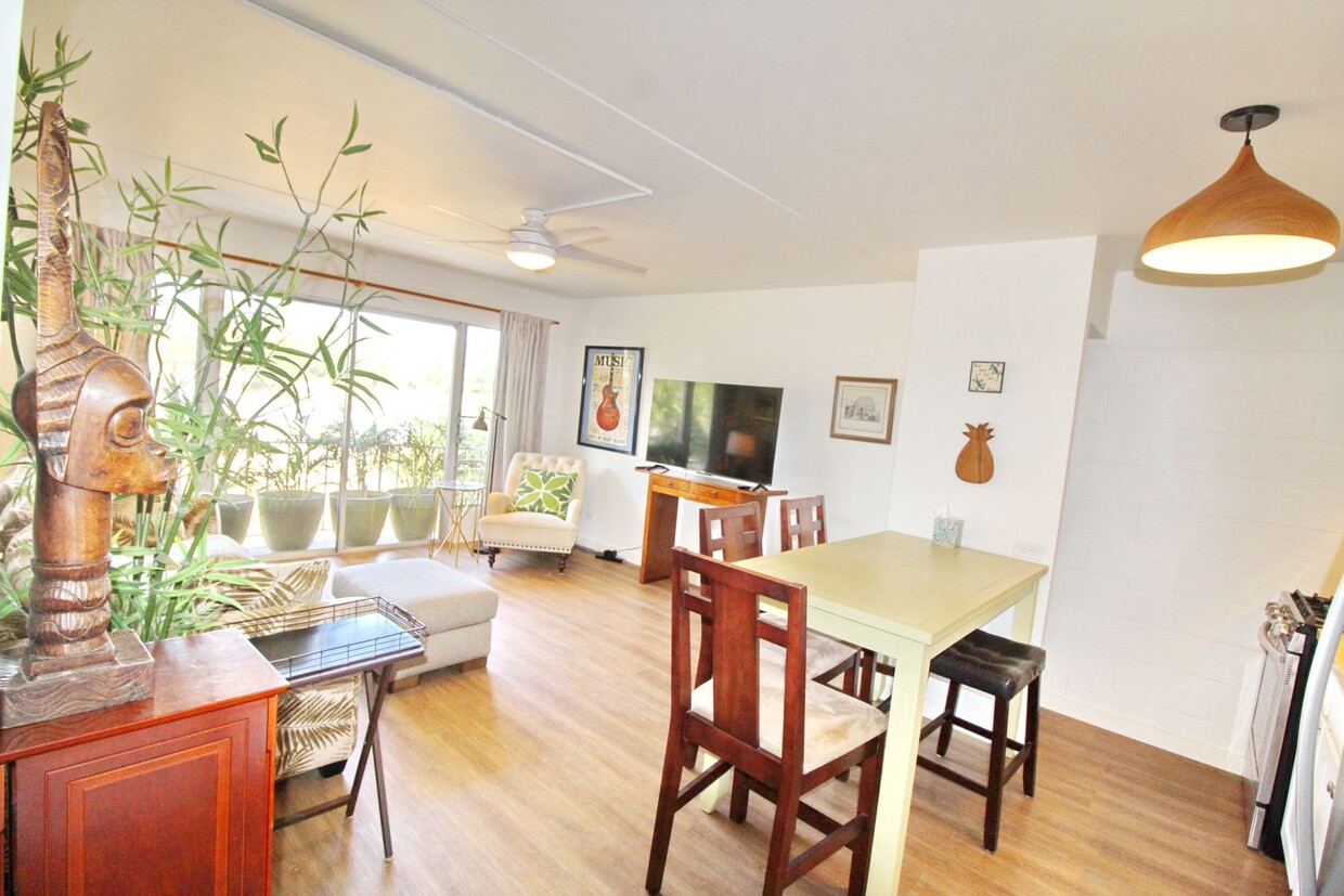 Foto principal - Kihei Villa - Nicely Furnished 1Bed/1Bath ...