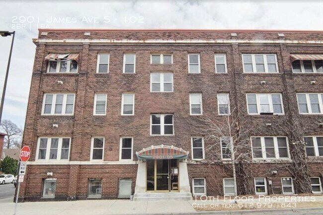 Building Photo - 2901 James Ave S