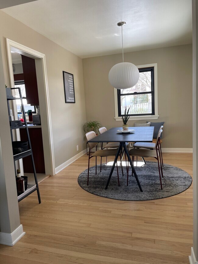 Dining Room - 1664 8th St NW