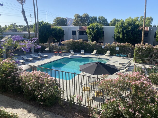 Heated Pool - Shadow Ridge Apartments