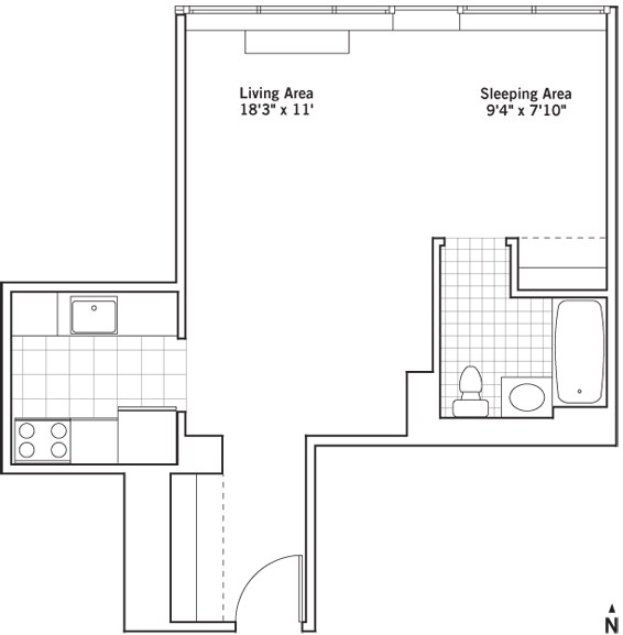 The Victory Apartments New York, NY