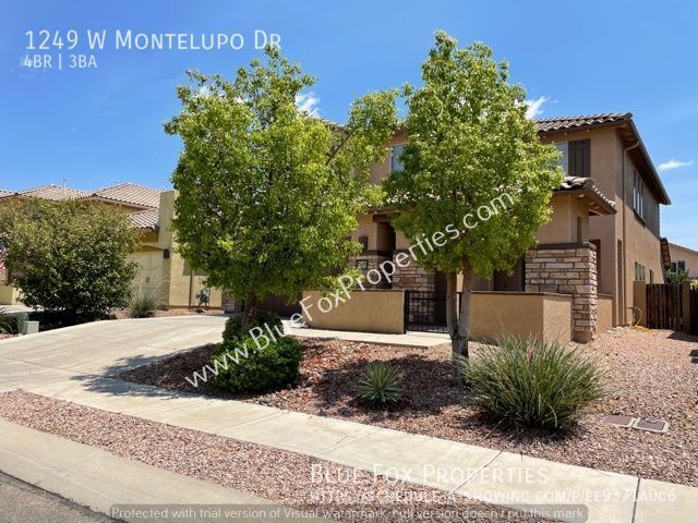 Building Photo - 1249 W Montelupo Dr