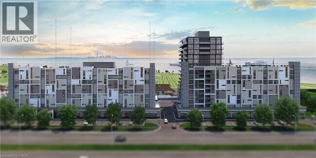 Building Photo - 560 N Service Rd