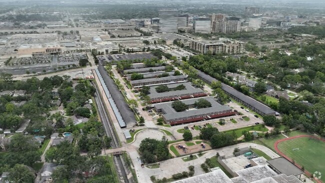  - Memorial City Apartments
