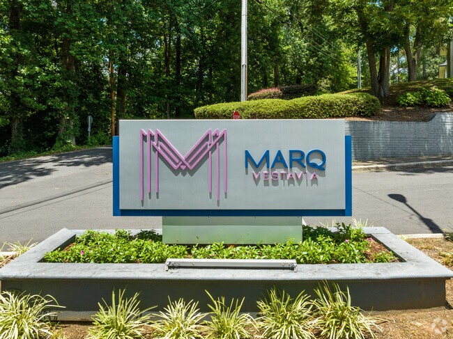 Exterior - MarQ Vestavia