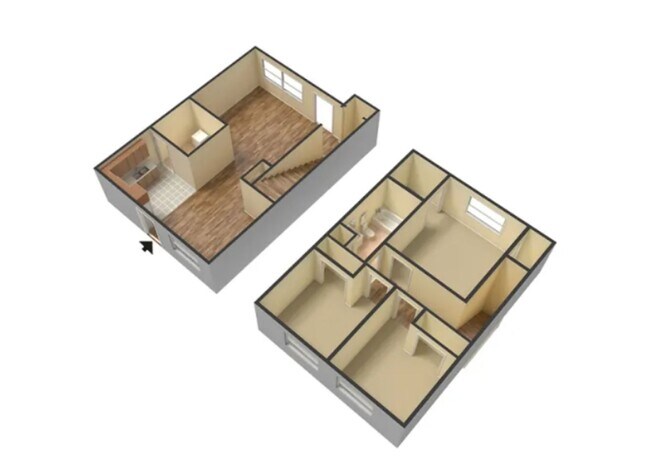 Foto del interior - The Pointe at White Oak