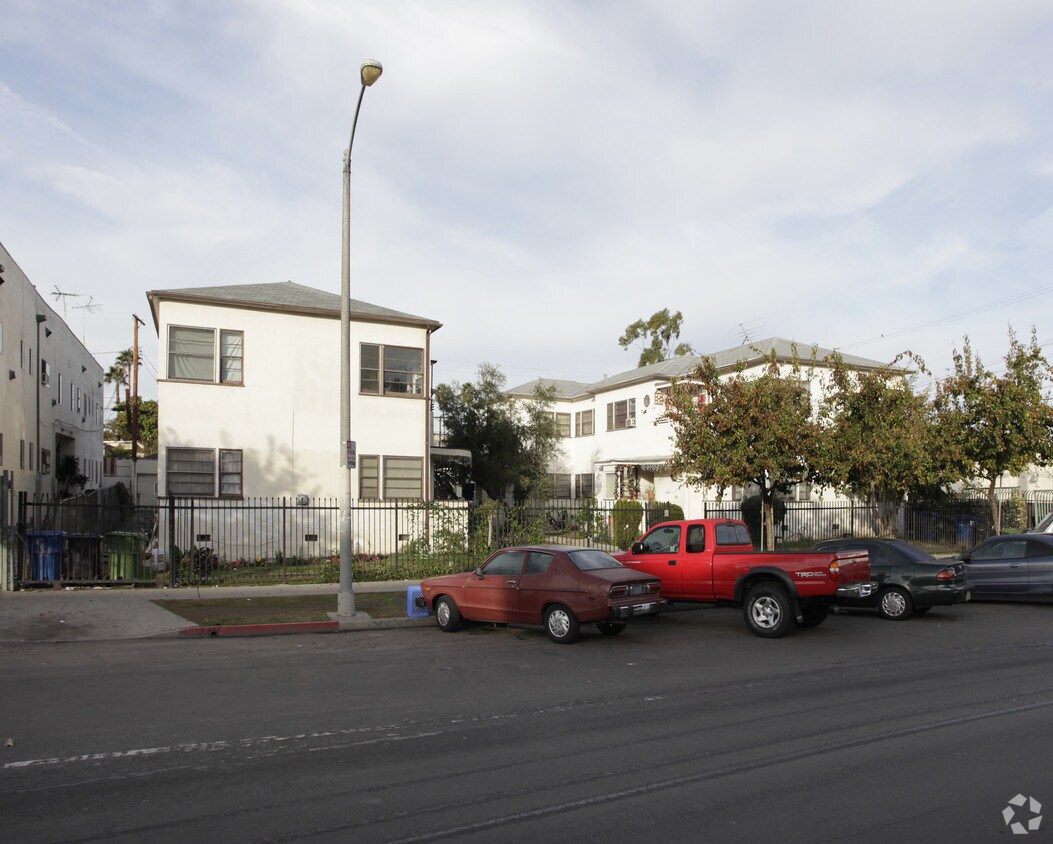 Foto del edificio - 115-119 S Westmoreland Ave